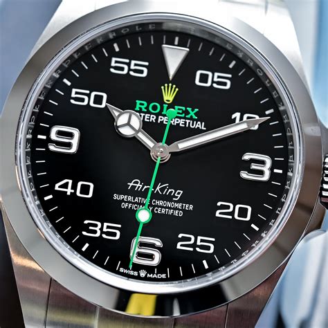 rolex pilot watch|rolex air king price 2022.